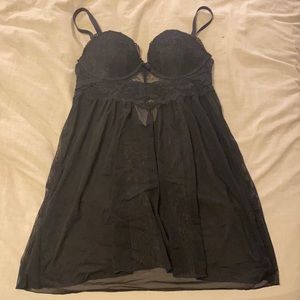 H&M push up babydoll